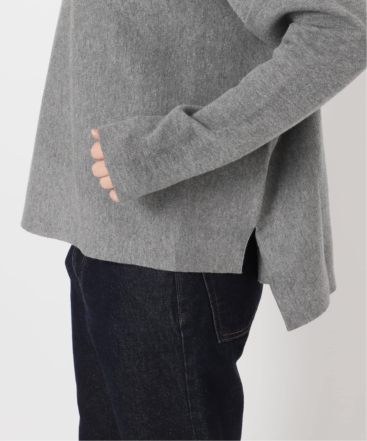 SLOBE IENA｜《セットアップ対応可/WEB限定カラーあり》コットンダブル