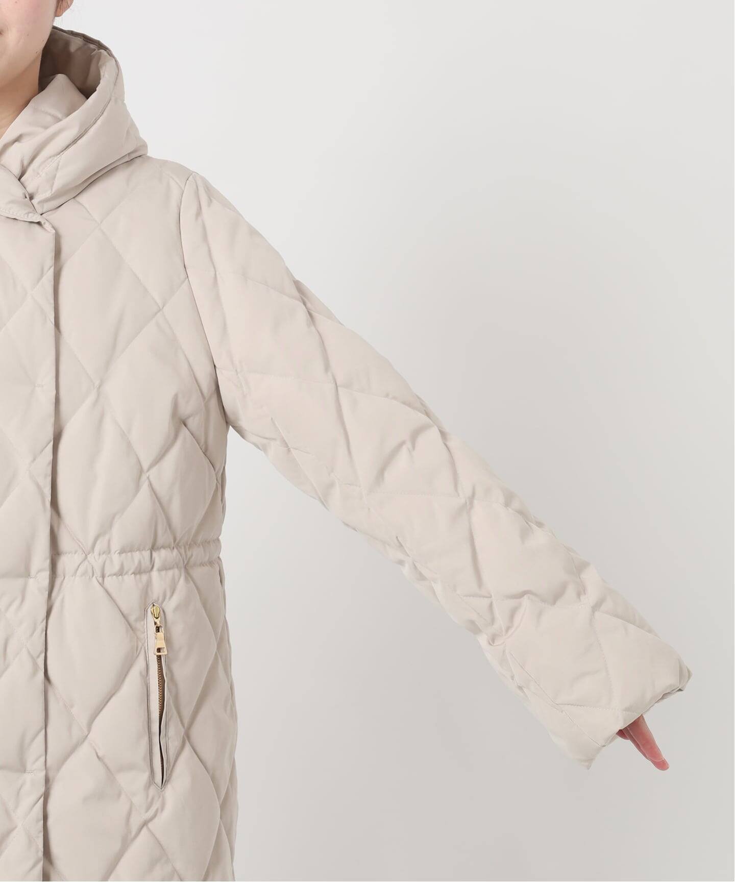 La Totalite｜ダイヤステッチダウンコート | Rakuten Fashion(楽天