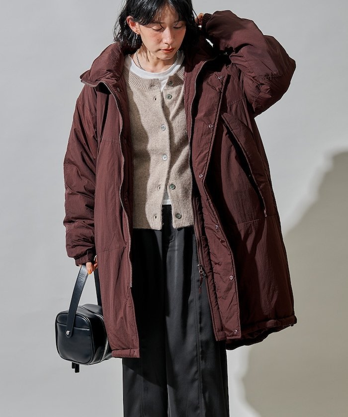 FREAK'S STORE｜【ウォッシャブル/撥水/2サイズ展開】 PRIMALOFT