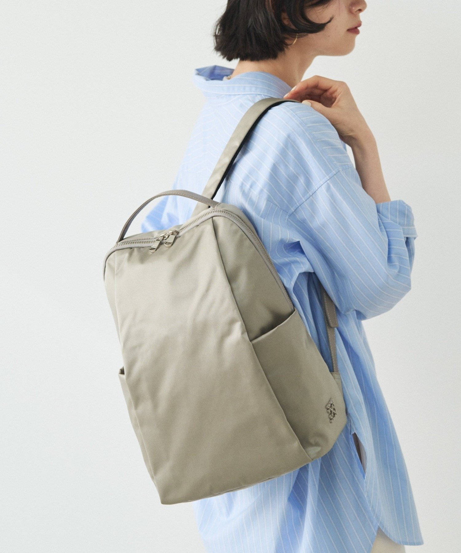 russet｜クラウズナイロンリュックサック | Rakuten Fashion(楽天