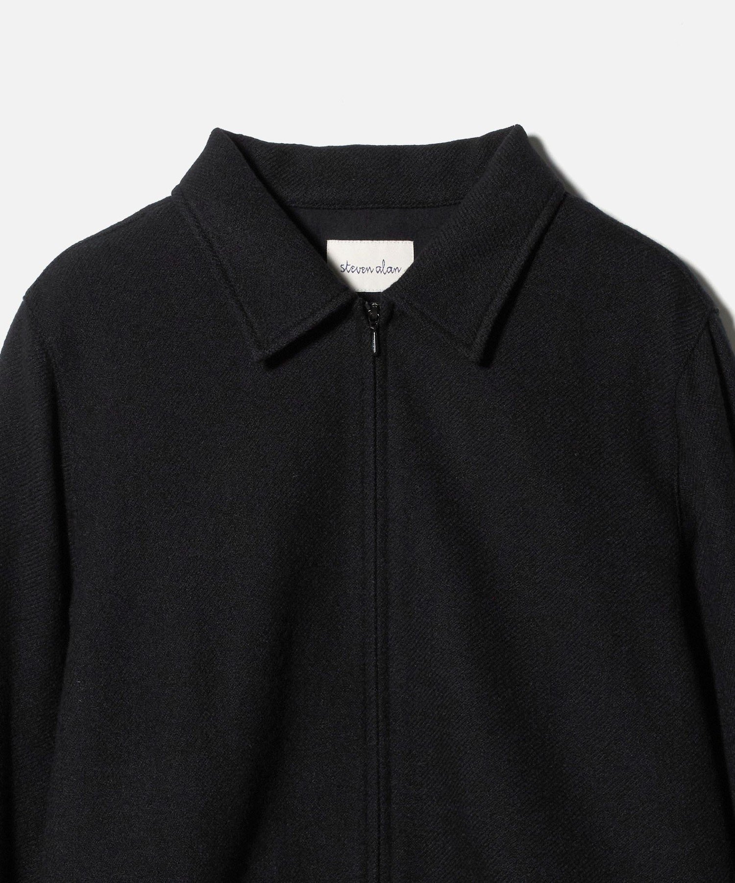 【値下げ◎】 steven alan / スイングトップ ブルゾン ジャケット STEVEN ALAN（スティーブンアラン） ブルゾン アウター クッキークロス