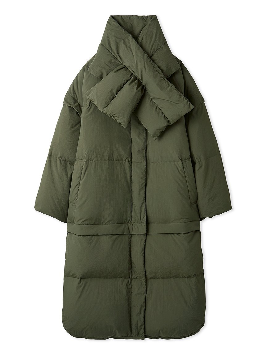 emmi｜【金子綾 for emmi】ecoマルチウェイダウンコート | Rakuten