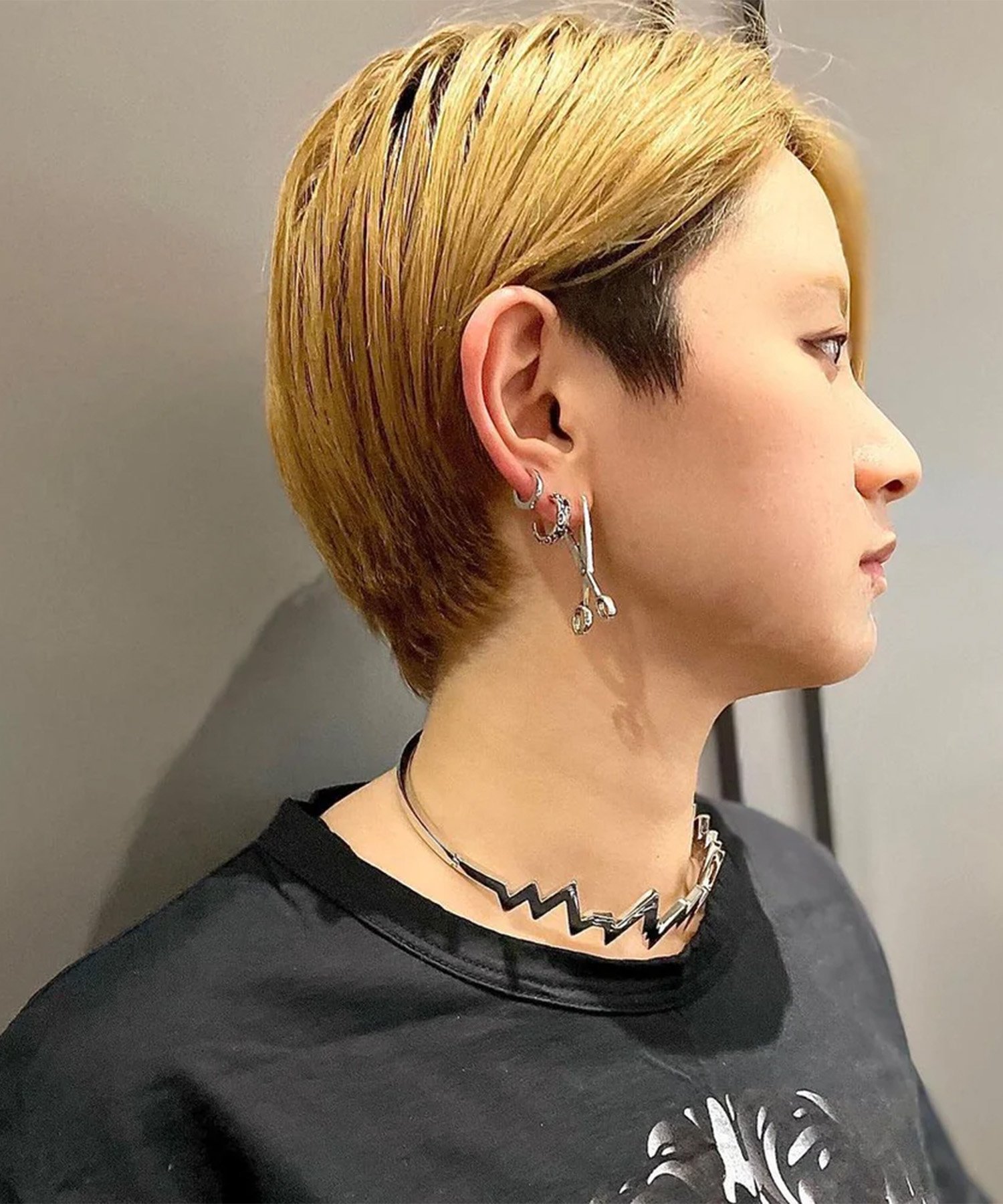 JUSTIN DAVIS｜【公式】【ジャスティン デイビス】F.D.L. HOOP ピアス