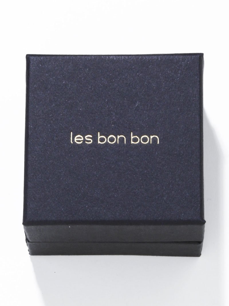 SETUP7｜les bon bon/diamond pierce ダイアモンドピアス K10 10K