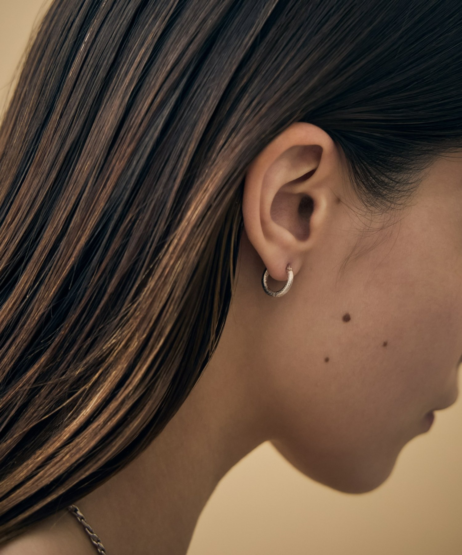 ete｜ミスト フープピアス | Rakuten Fashion(楽天ファッション／旧