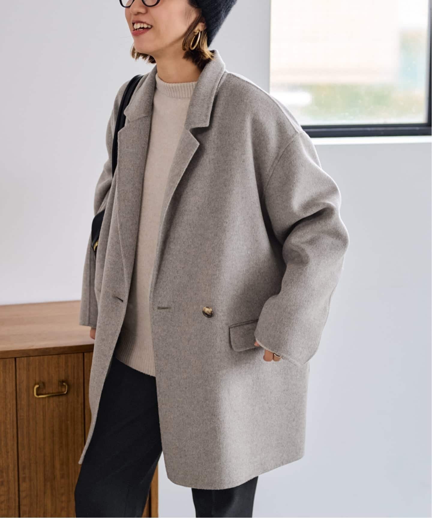 FRAMeWORK｜ハミルトンリバーテーラードコート | Rakuten Fashion(楽天