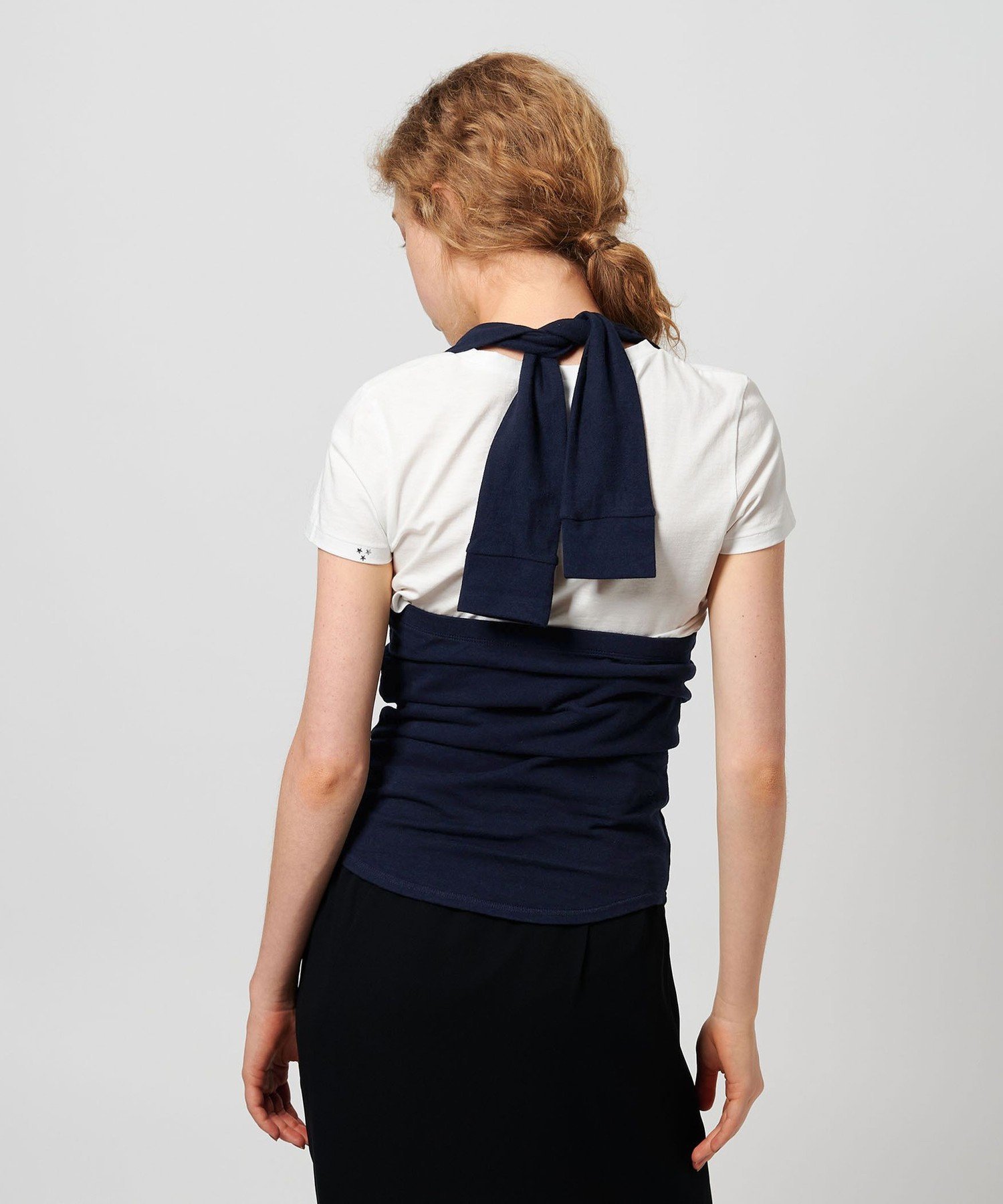 ＜ATTISESSION＞ウラケ ホルターネック トップス BEAUTY&YOUTH UNITED ARROWS｜<ATTISESSION>ウラケ ホルターネック