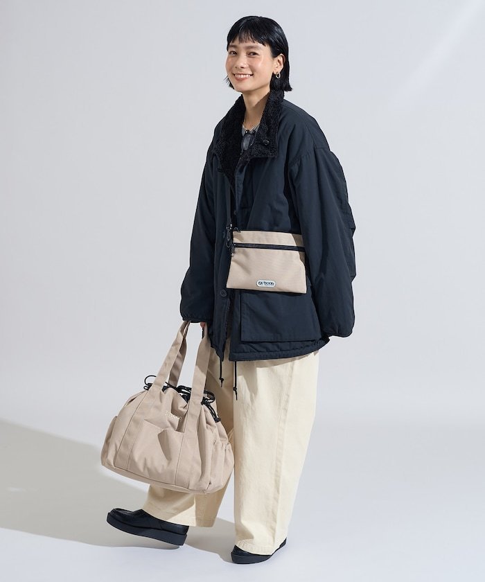 別注 撥水マルチウェイ ペアレンツバッグ/ママバッグ OUTDOOR PRODUCTS/＜新色追加＞別注 撥水マルチウェイ ペアレンツ