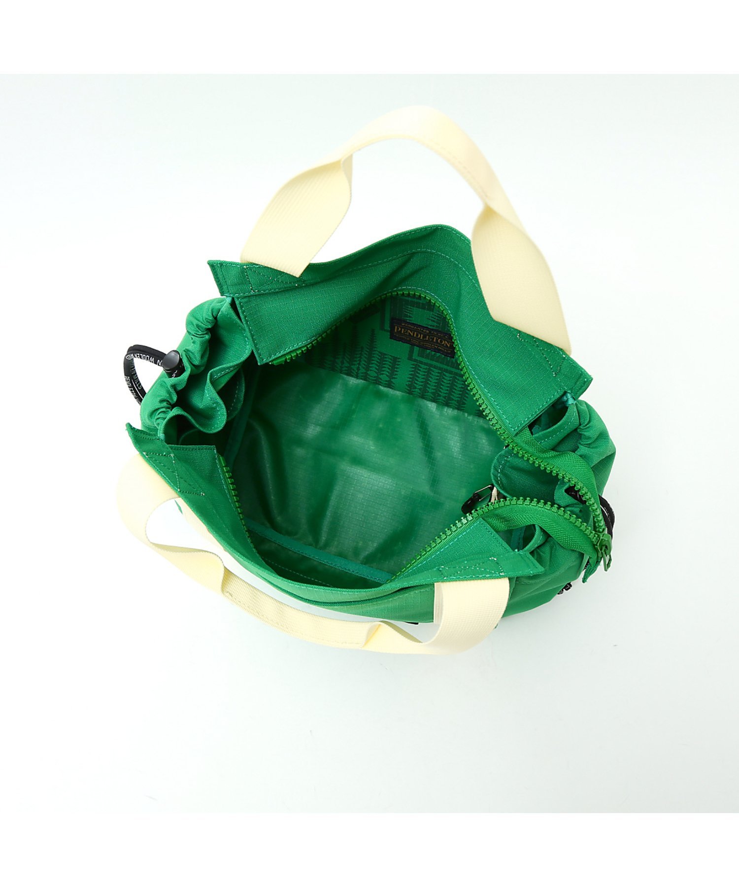 ABAHOUSE｜PENDLETON * MARIE INABA マザーズバッグ / TOTE M