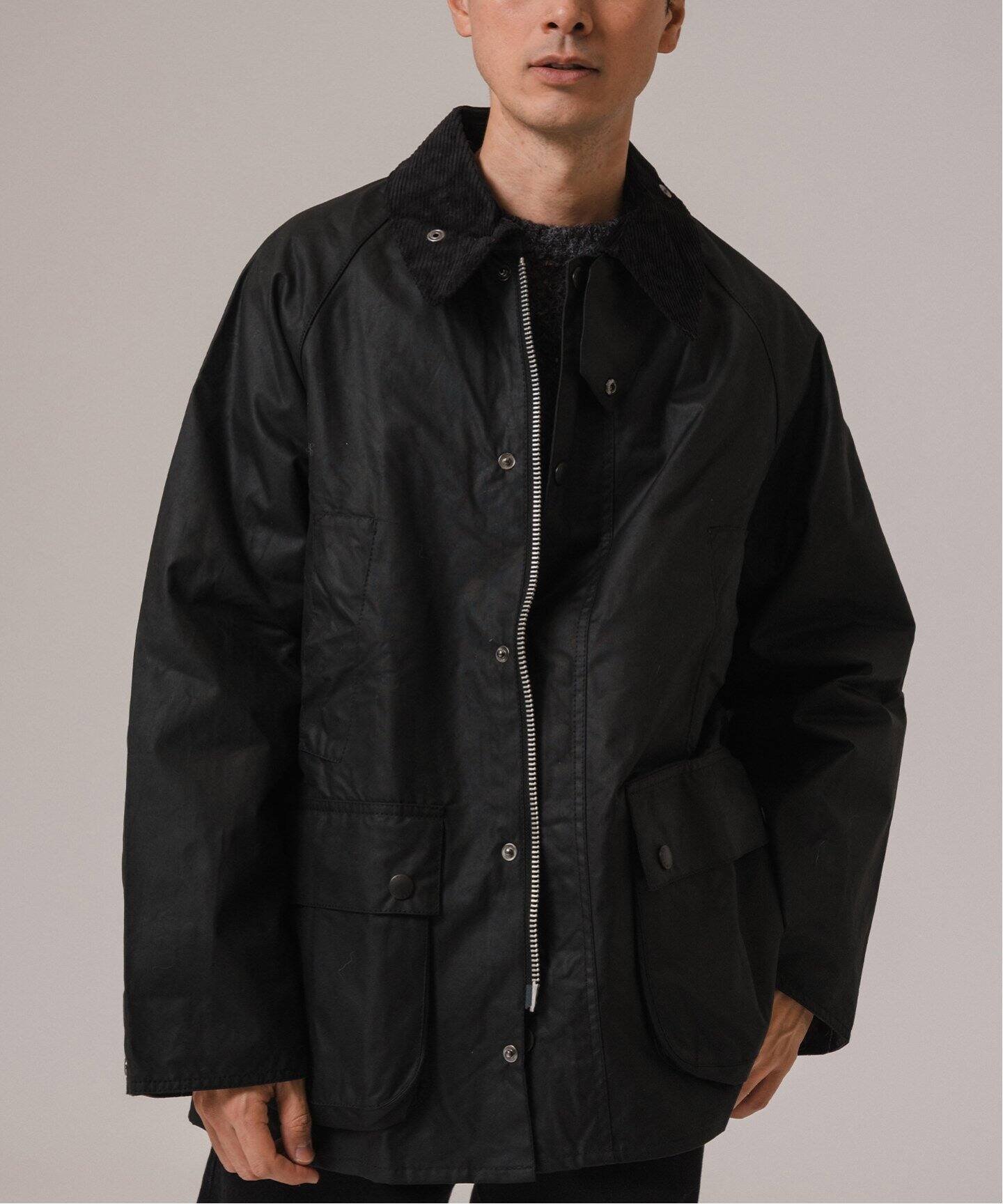 EDIFICE｜Barbour(バブアー) OS WAX BEDALE/ビデイル MWX1679
