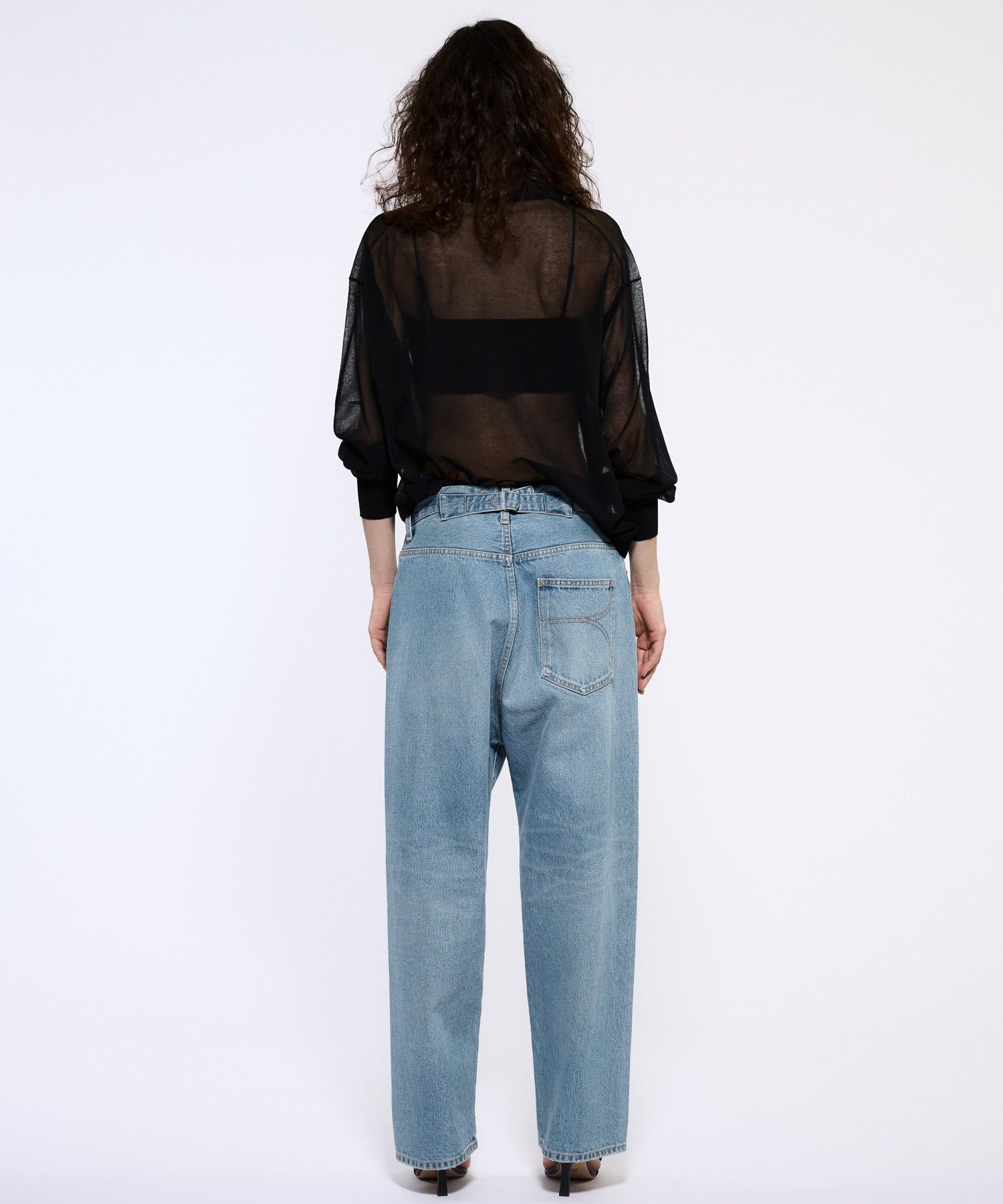 BRILL｜デニム5ポケットパンツ | Rakuten Fashion(楽天ファッション