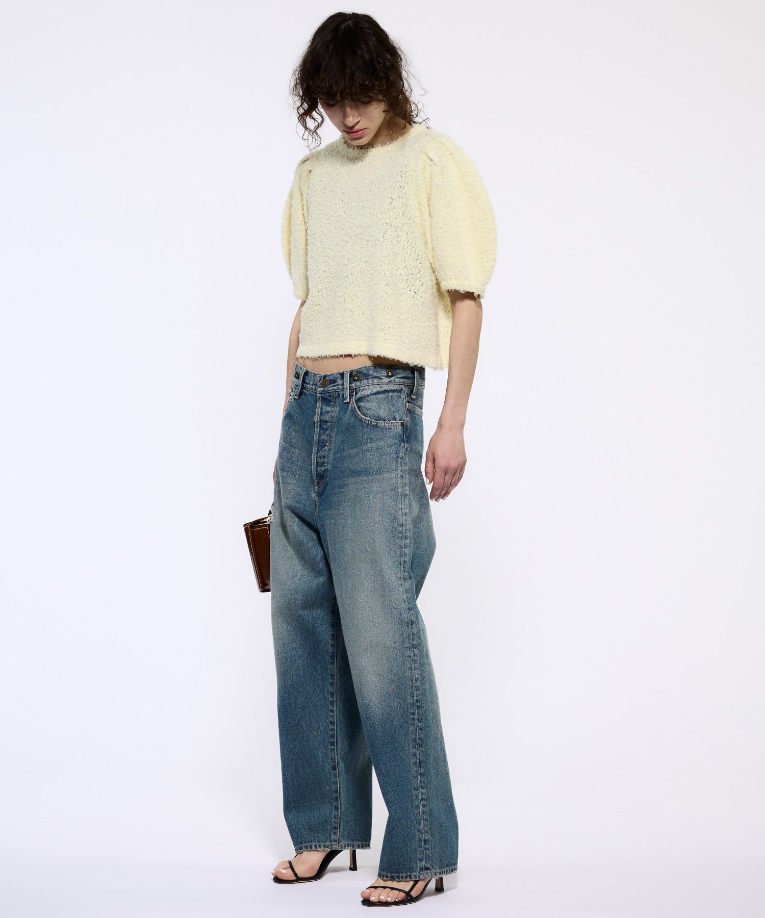 BRILL｜デニム5ポケットパンツ | Rakuten Fashion(楽天ファッション