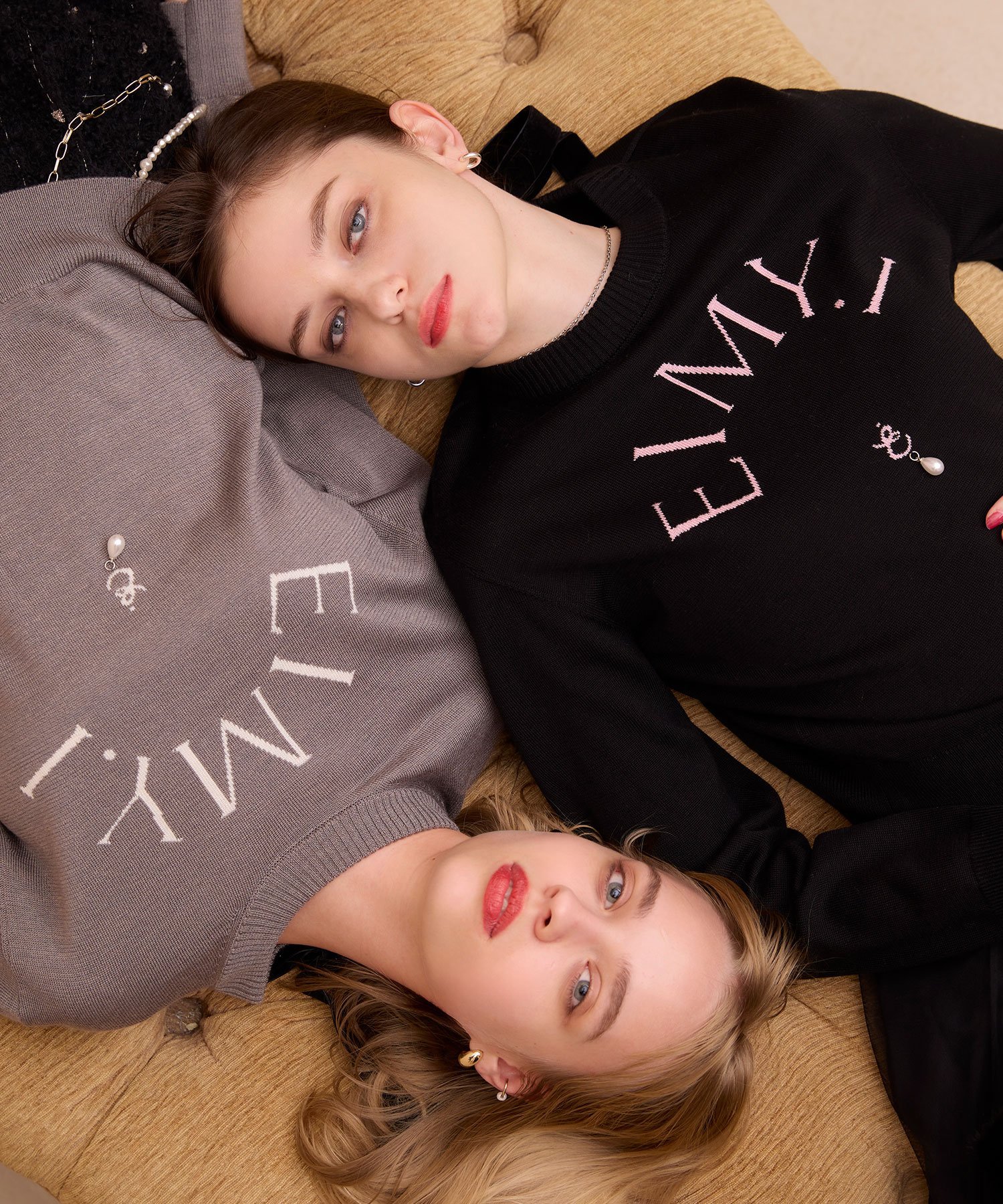 EIMY ISTOIRE｜EIMYニットプルオーバー | Rakuten Fashion(楽天