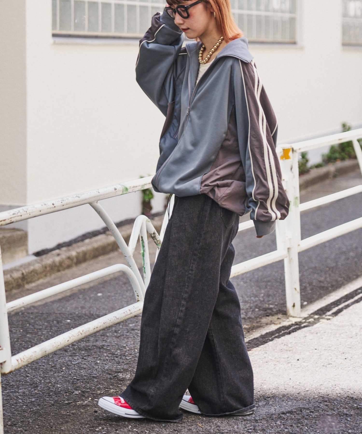 CIAOPANIC TYPY｜etsintaリメイクドロストオーバージャージ | Rakuten