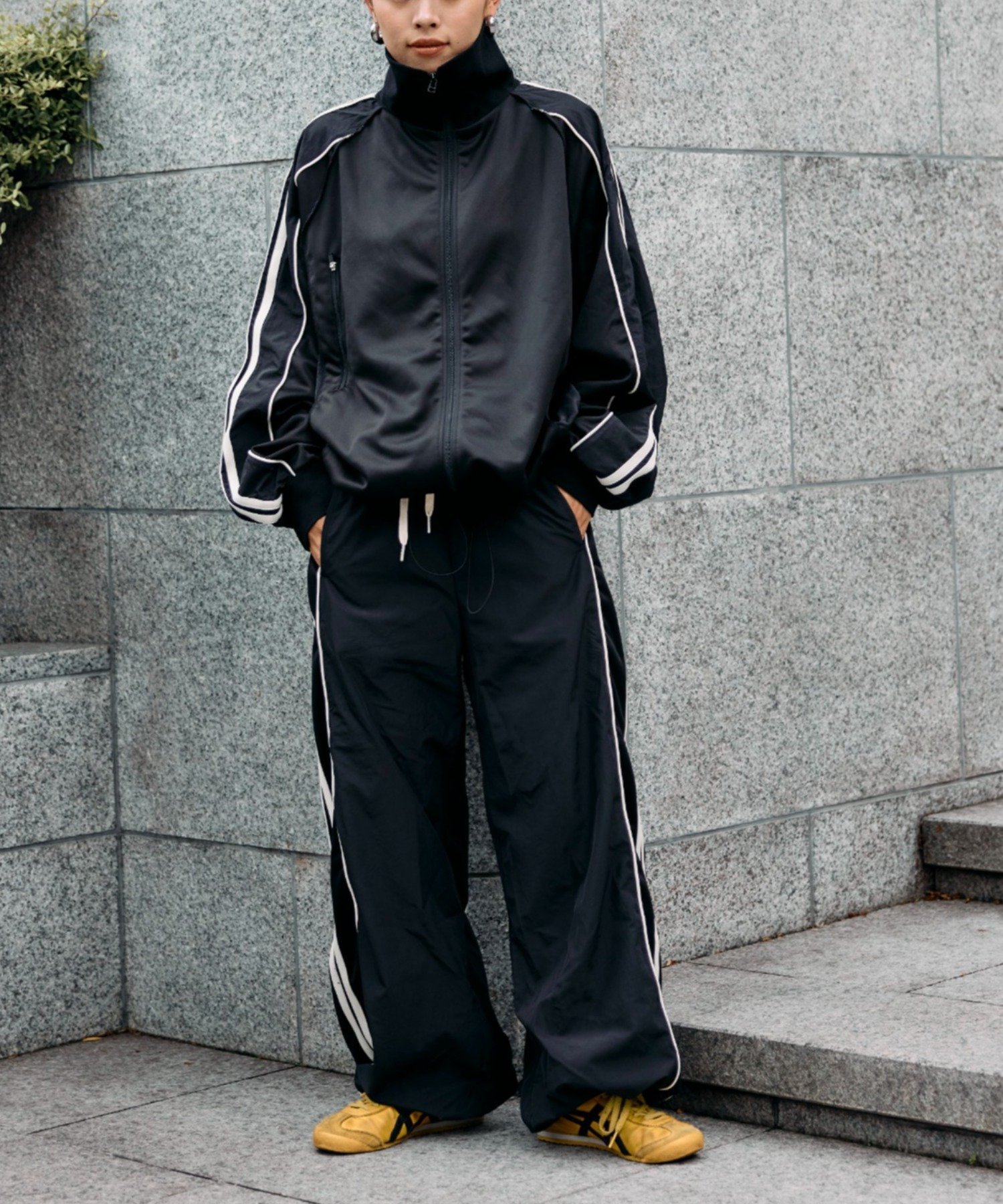 CIAOPANIC TYPY｜etsintaリメイクドロストオーバージャージ | Rakuten