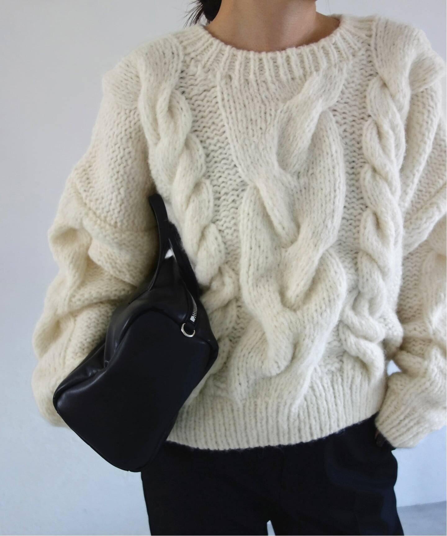 SLOBE IENA｜+81BRANCA/ハチイチブランカ SLOBE別注 ケーブルハンド