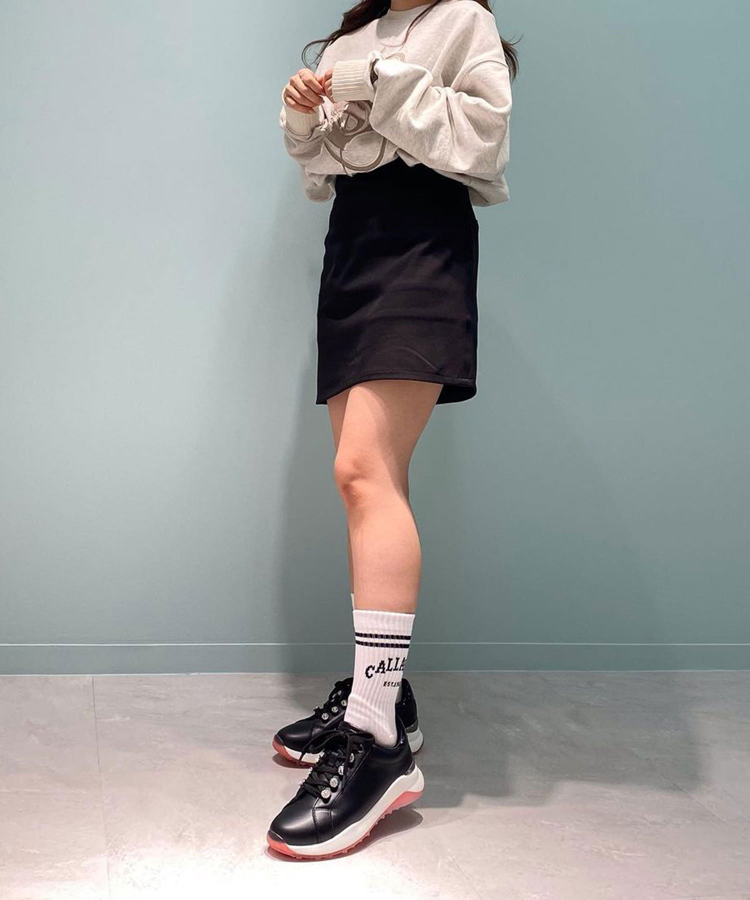 diana｜【+dianaGOLF】レースアップゴルフシューズ | Rakuten Fashion