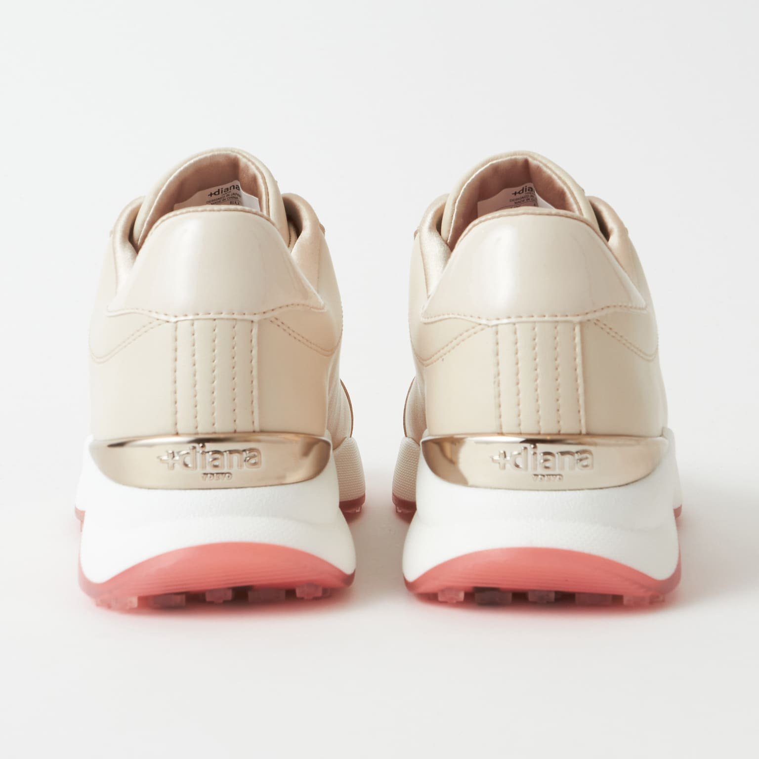 diana｜【+dianaGOLF】レースアップゴルフシューズ | Rakuten Fashion