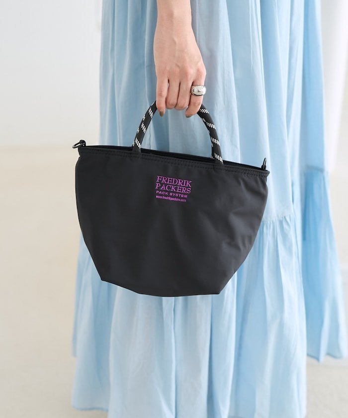 FREAK'S STORE｜FREDRIK PACKERS/別注 TRAVEL FAM TOTE /トラベル