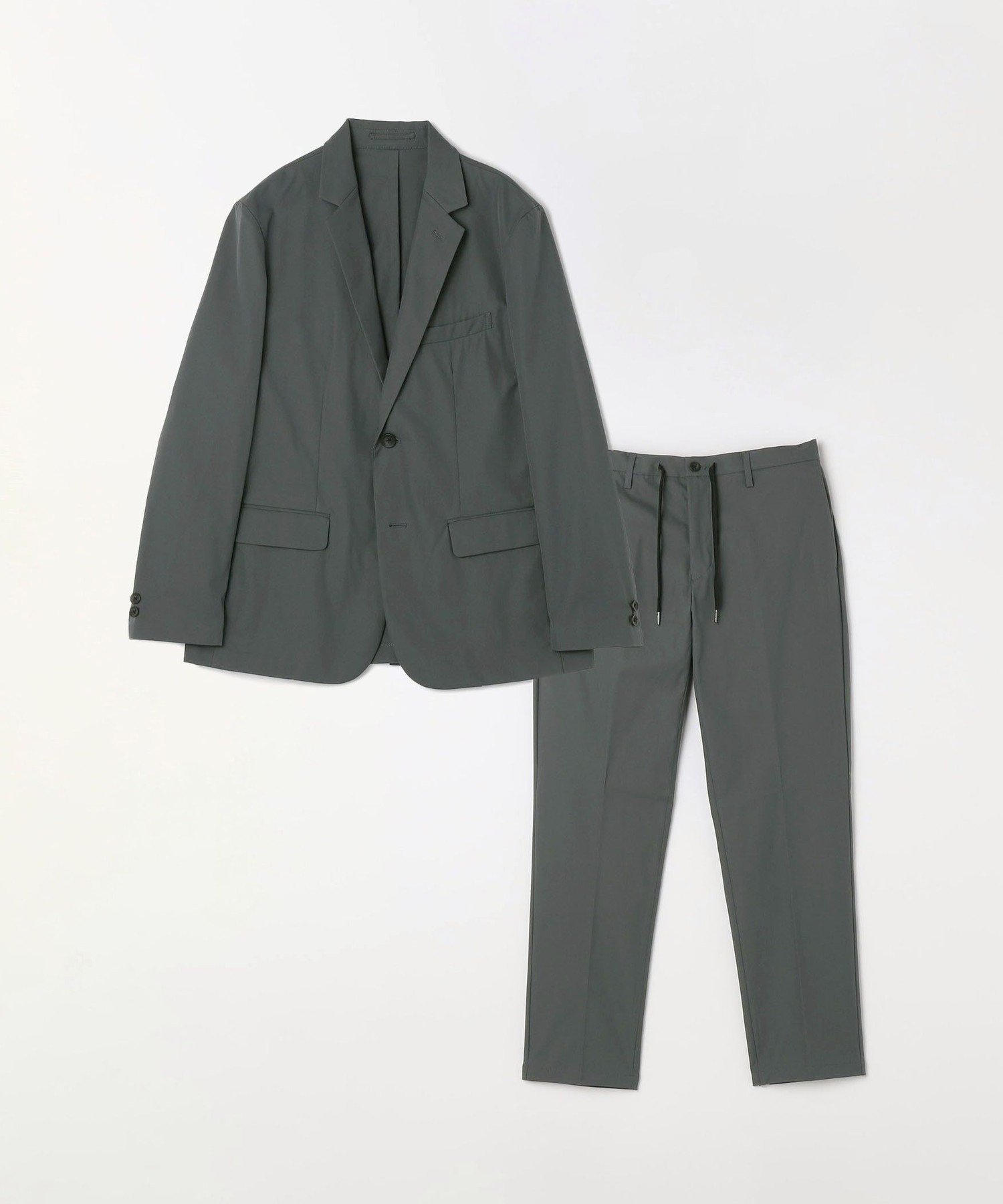 未使用級★セオリー★2024★夏に活躍！パンツセットアップスーツ★ショッパー付 SPRING 2024 COLLECTION - February - | Theory luxe（セオリー