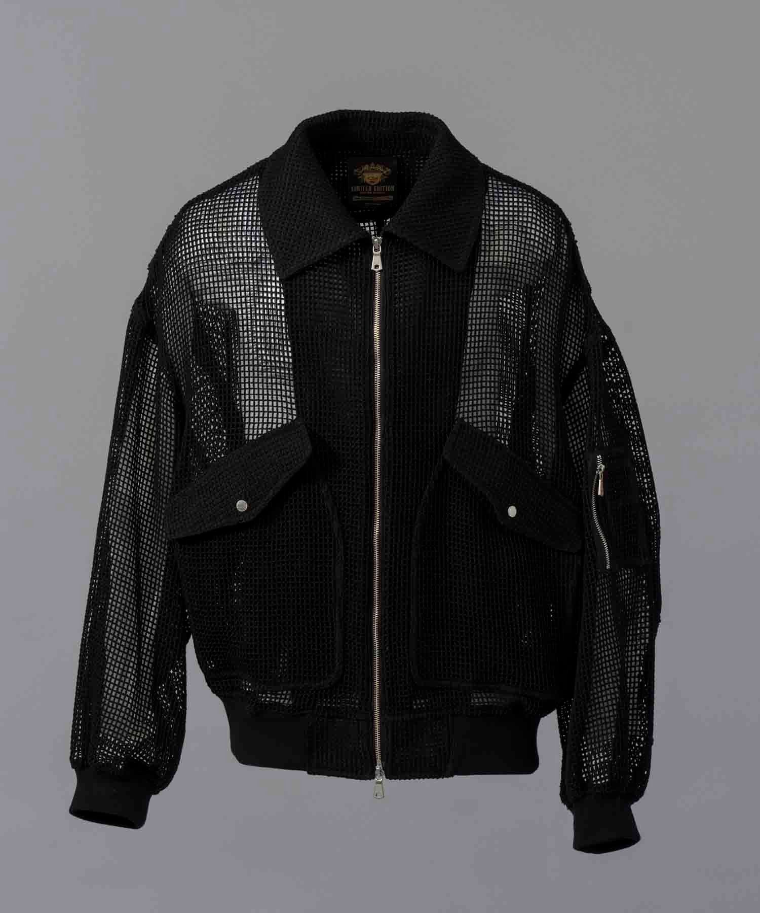 MAISON SPECIAL｜【LIMITED EDITION】Prime-Over G-1 Flight Jacket