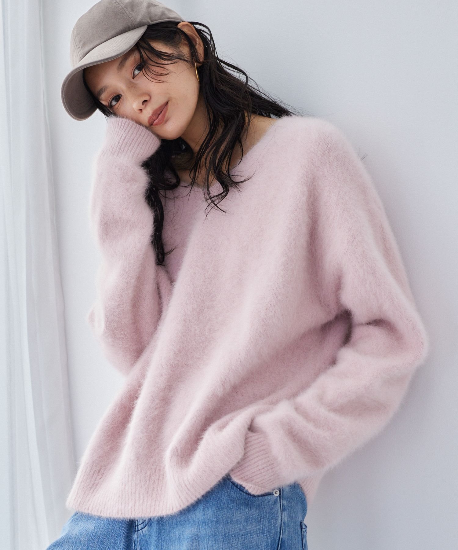 BARNYARDSTORM｜FOXカシミヤプルオーバー【WEB限定カラー】 | Rakuten