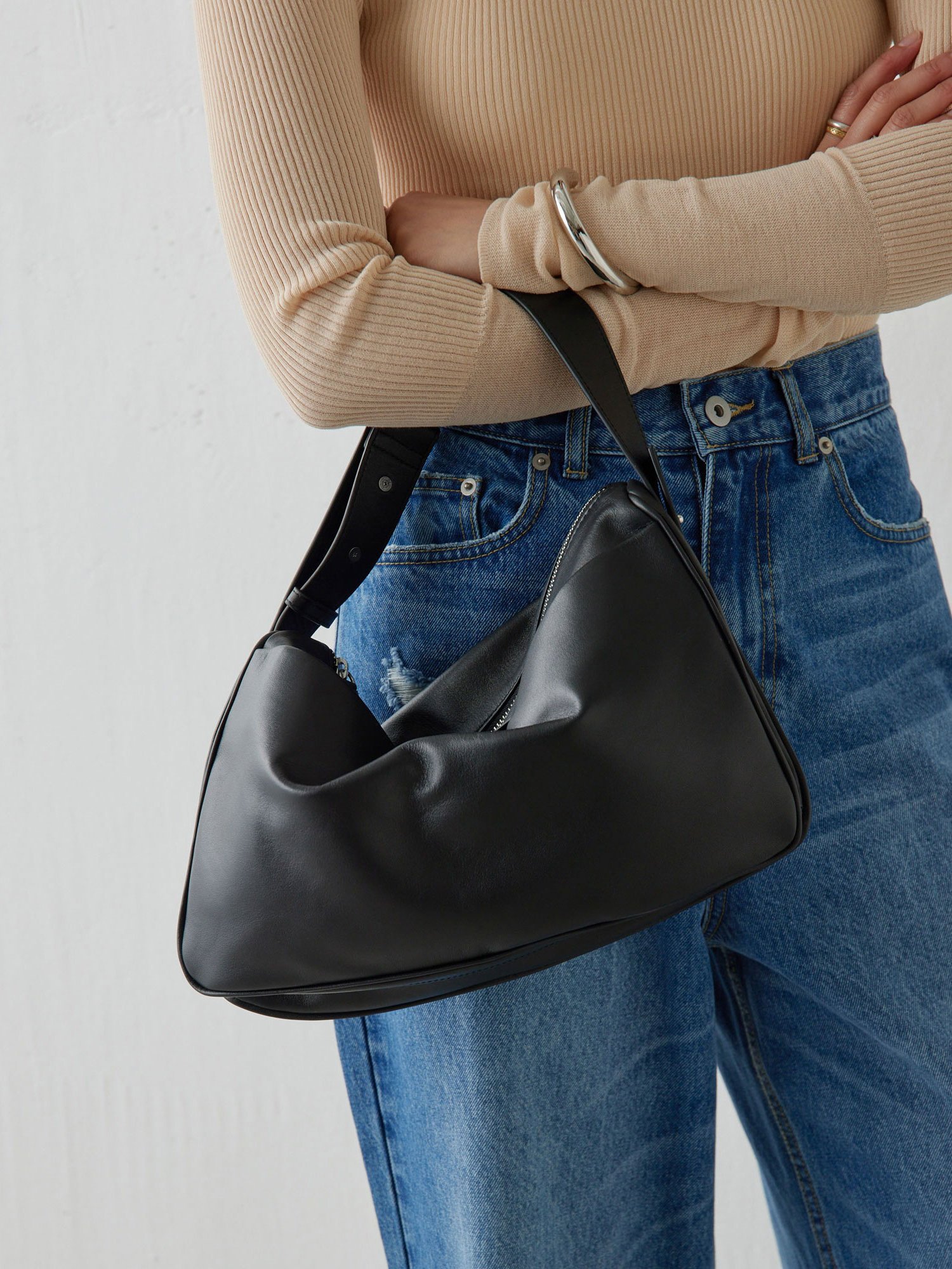 GALLARDAGALANTE｜【2.718】ソフトスクエアショルダーバッグ | Rakuten