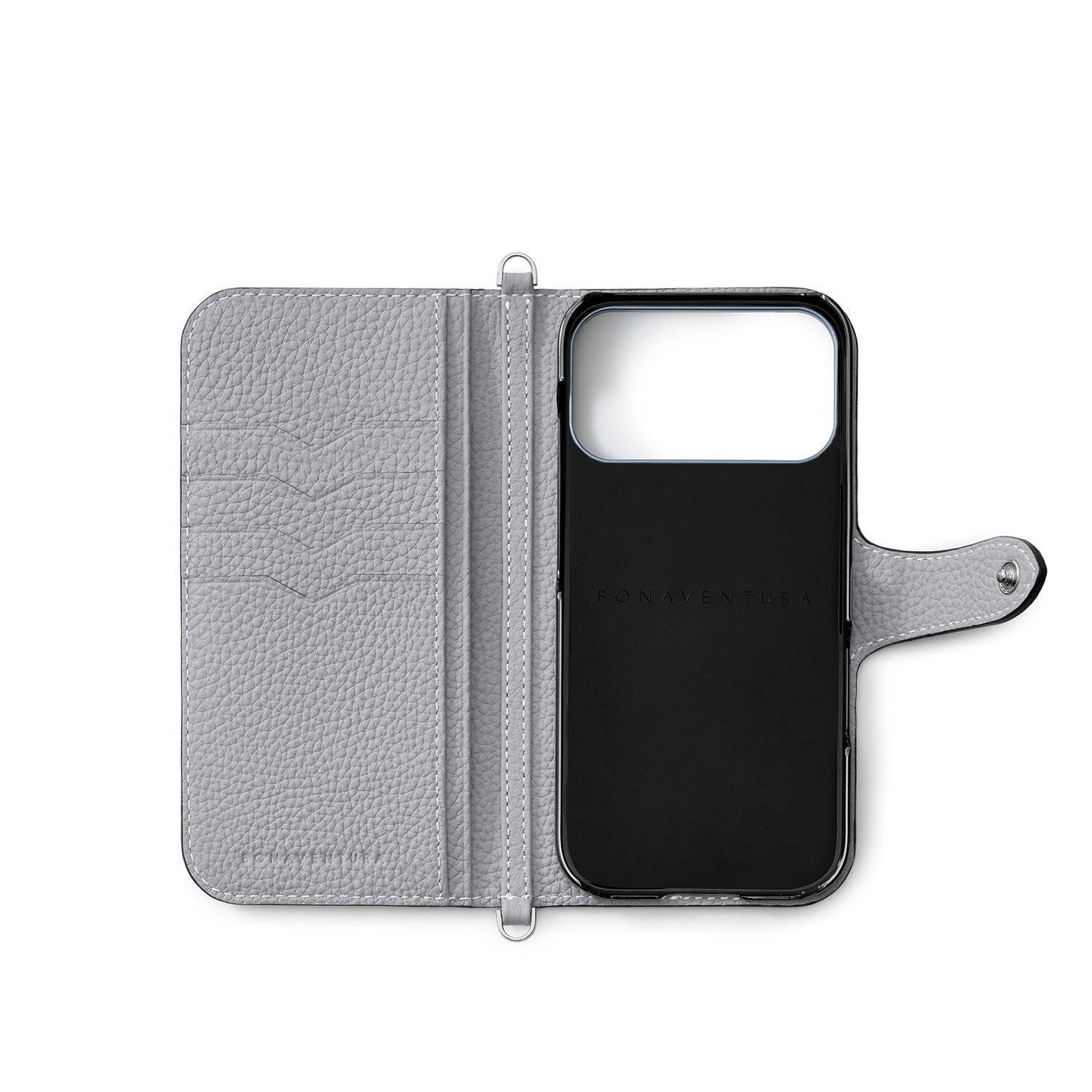 BONAVENTURA｜(iPhone 17 Pro Max) ベルテッド ダイアリーケース