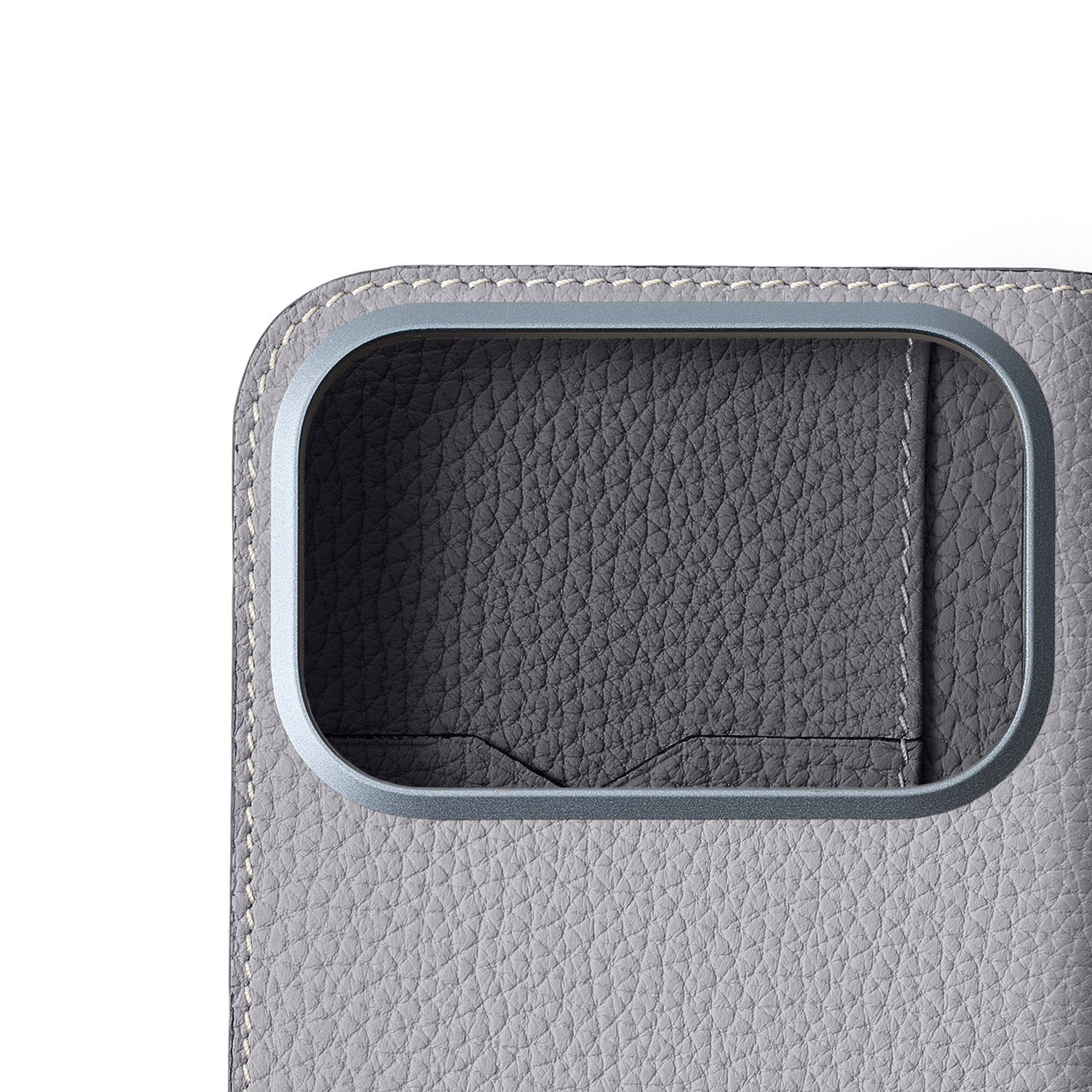 BONAVENTURA｜(iPhone 17 Pro) ダイアリーケース シュリンクレザー