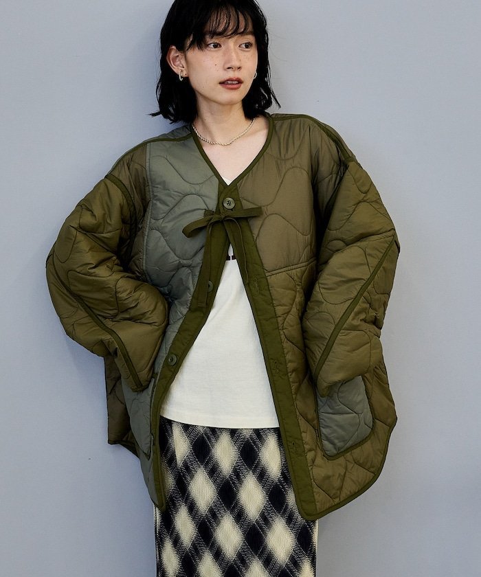 FREAK'S STORE｜パッチワーク キルトジャケット 25AW | Rakuten