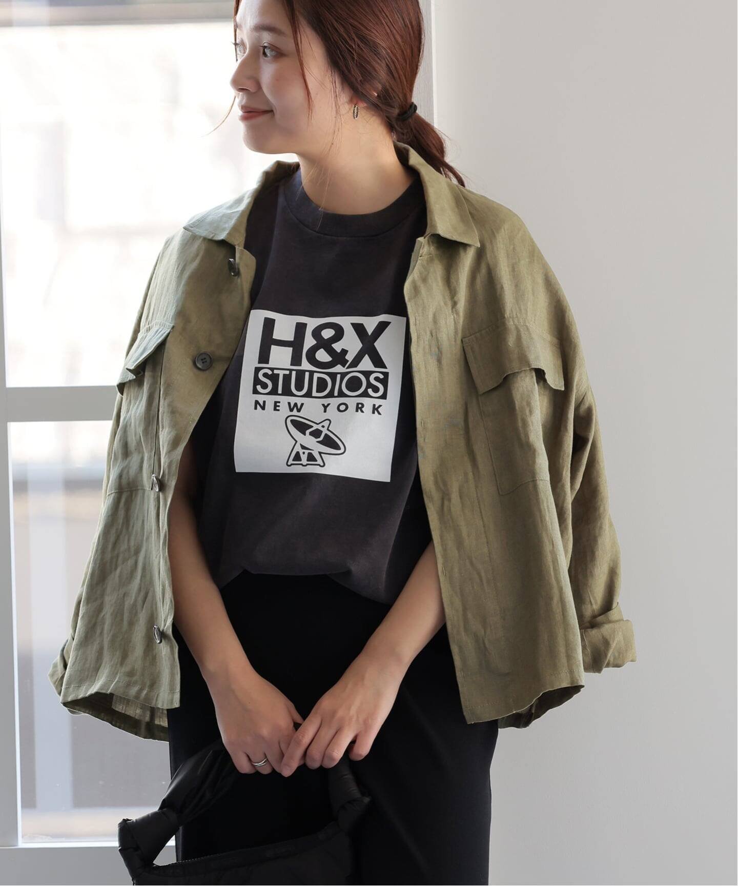 JOURNAL STANDARD｜《追加予約》リネンミリタリージャケット | Rakuten