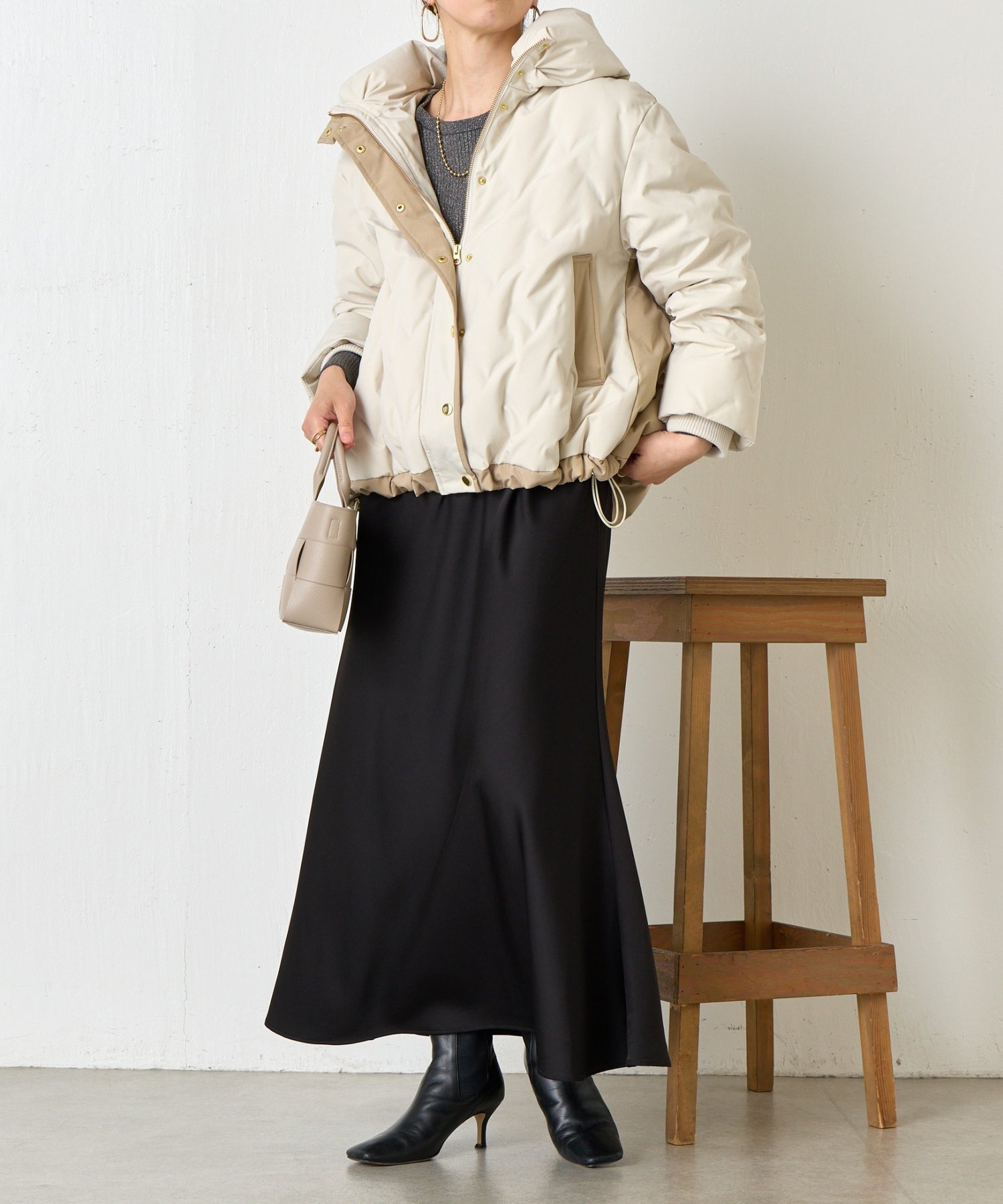 Jena espace merveilleux｜【配色が映える/大人気ダウン】配色テント