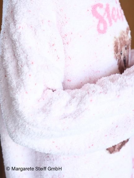 gelato pique｜【Steiff】パウダーネップジャガードワンピース