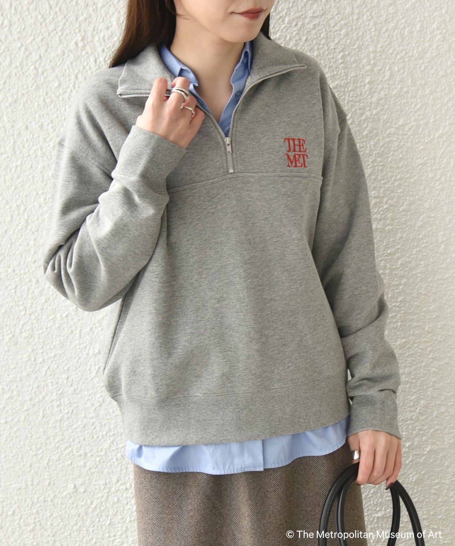 マルシィ ハーフジップスウェットMサイズ おまけ付き 2026年最新