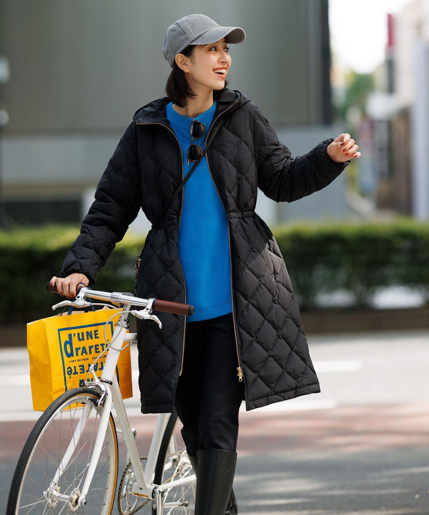 UNFILO｜【VERY ベストダウン大賞 コスパ賞】TAION×UNFILO Aライン