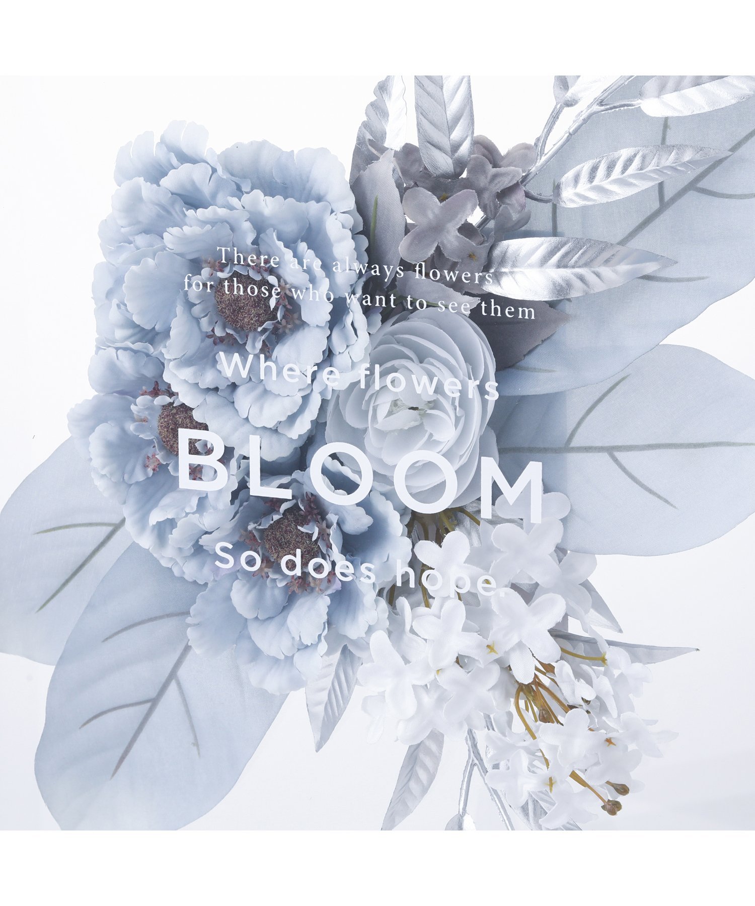 Francfranc｜アートフラワー アートボード | Rakuten Fashion(楽天