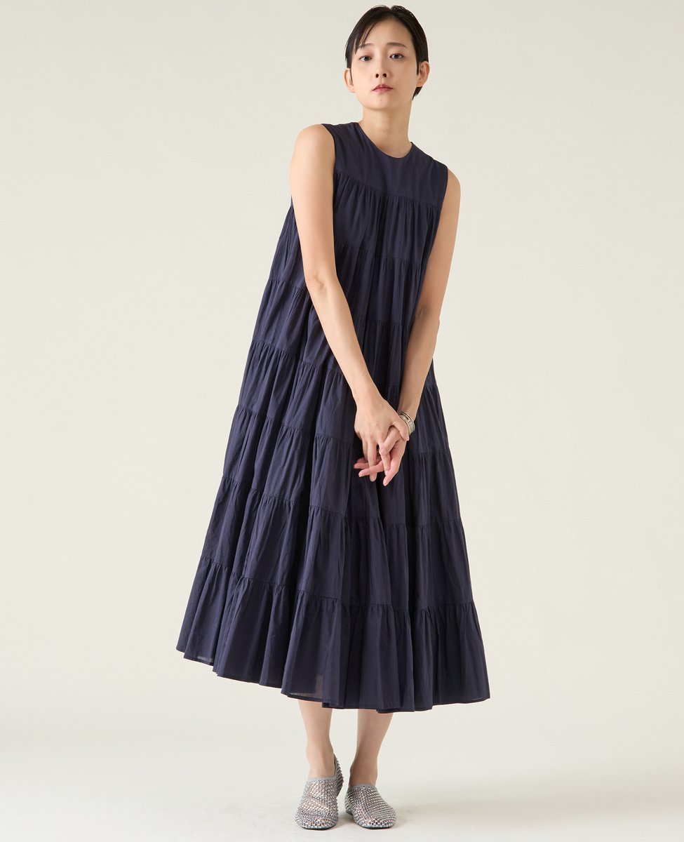 martinique｜《別注》【MARIHA/マリハ】ミューズのドレス(着丈別注
