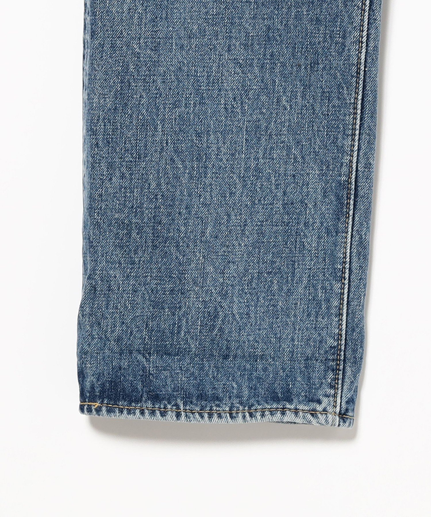 BEAMS WOMEN｜【ビームスの百名品】【別注】orSlow / No.8 DENIM NEW