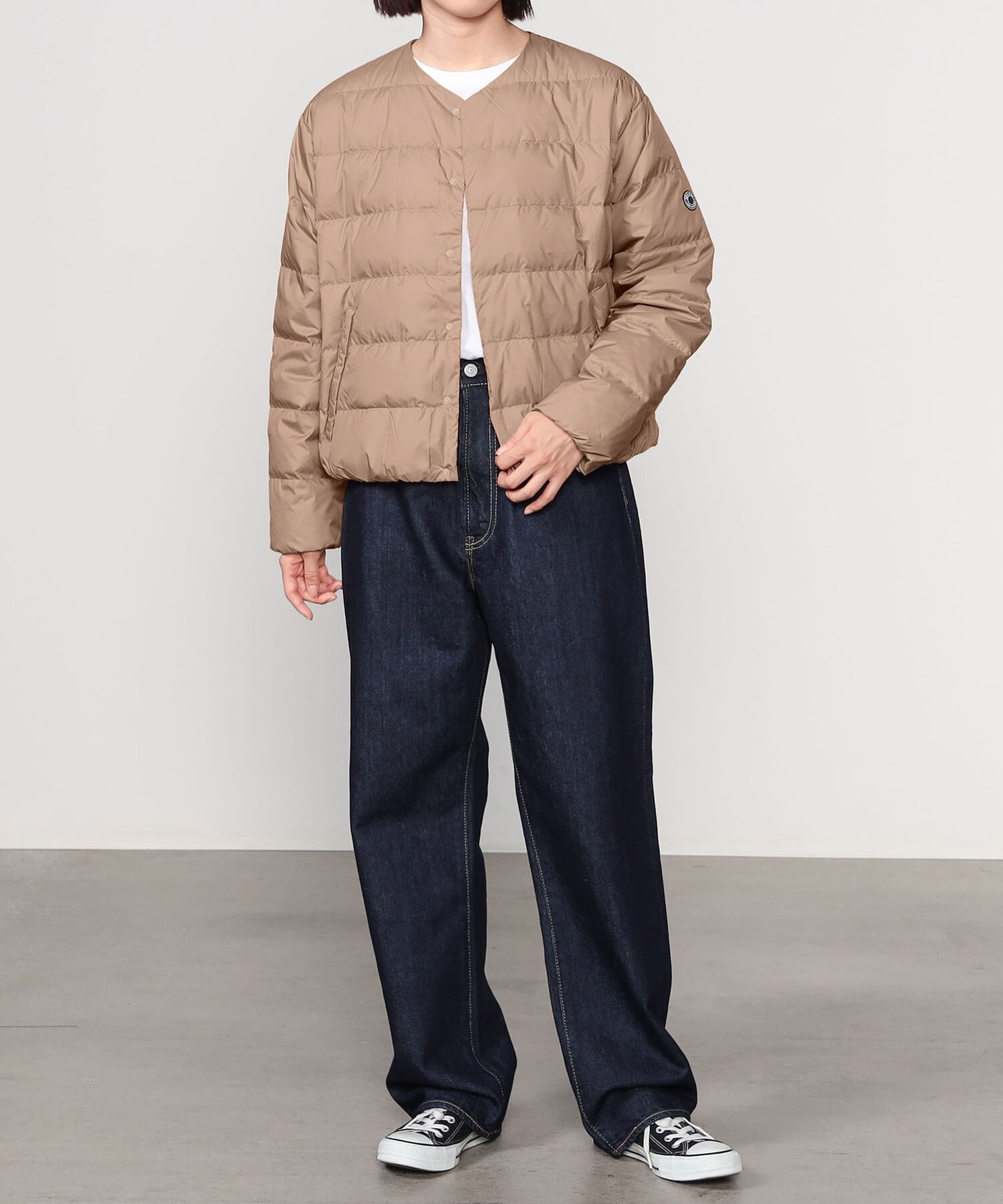 Bshop｜ORCIVAL | カラーレス ライトダウンブルゾン WOMEN | Rakuten