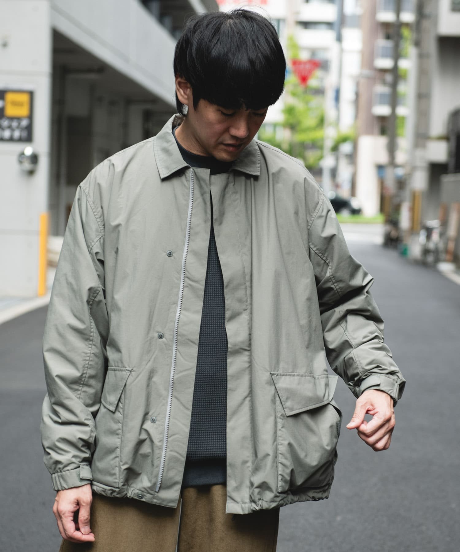 URBAN RESEARCH DOORS｜『別注』Marmot×DOORS PERTEX Octa Jacket