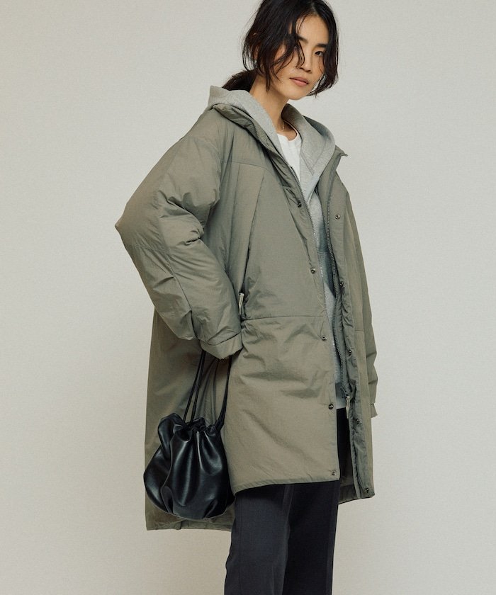 FREAK'S STORE｜PRIMALOFT プリマロフト モンスターパーカー /中綿