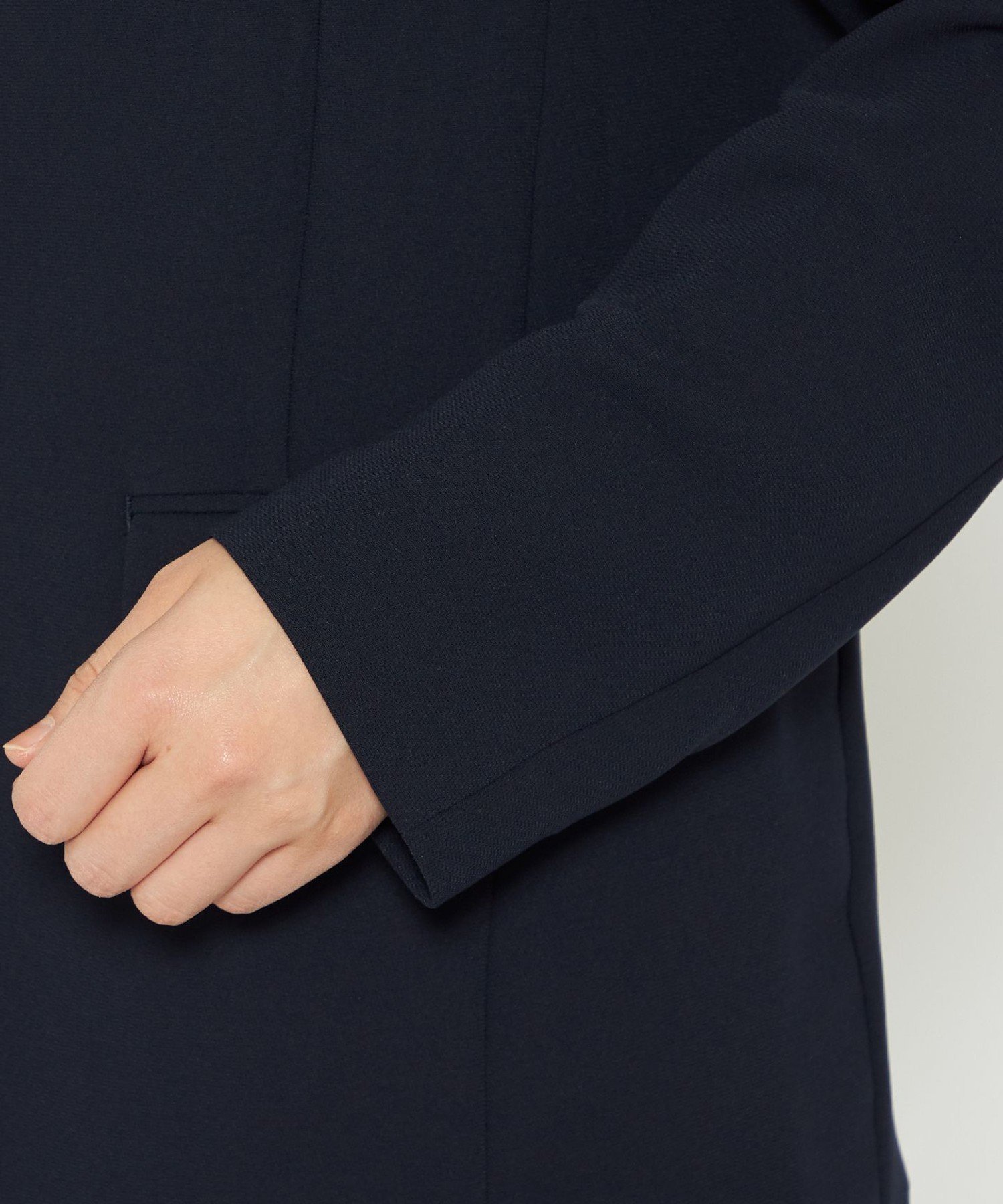 uncrave｜ウォッシャブル ダブルクロス ジャケット | Rakuten Fashion