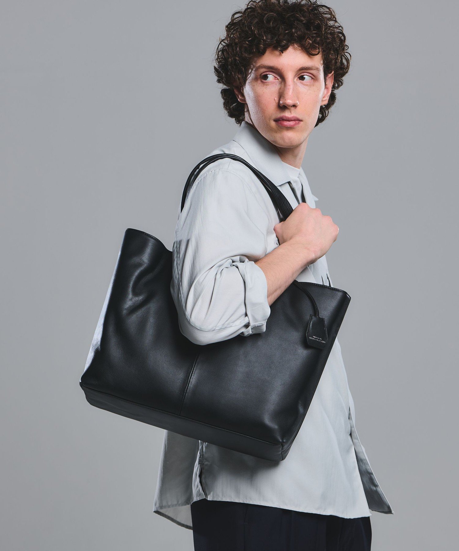 UNITED ARROWS green label relaxing｜GLR ファンクショナル V2 レザー