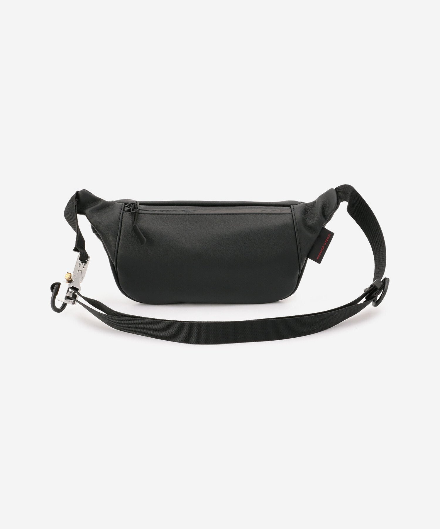 bagjack レザーヒップバック Bshop｜bagjack |<別注>コブラバックル レザーヒップバッグ | Rakuten