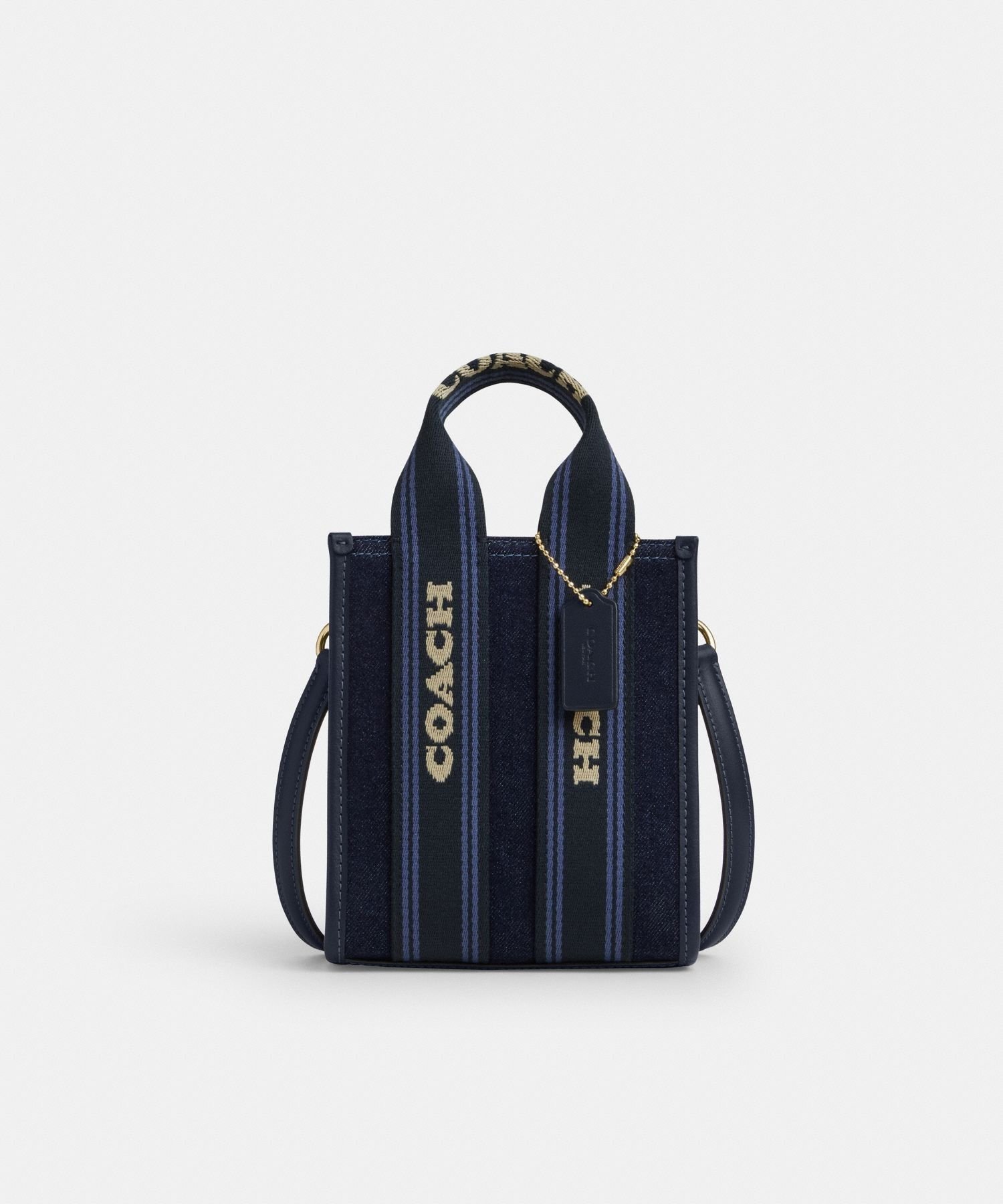 COACH OUTLET｜【公式】スミス ミニ トート バッグ | Rakuten Fashion