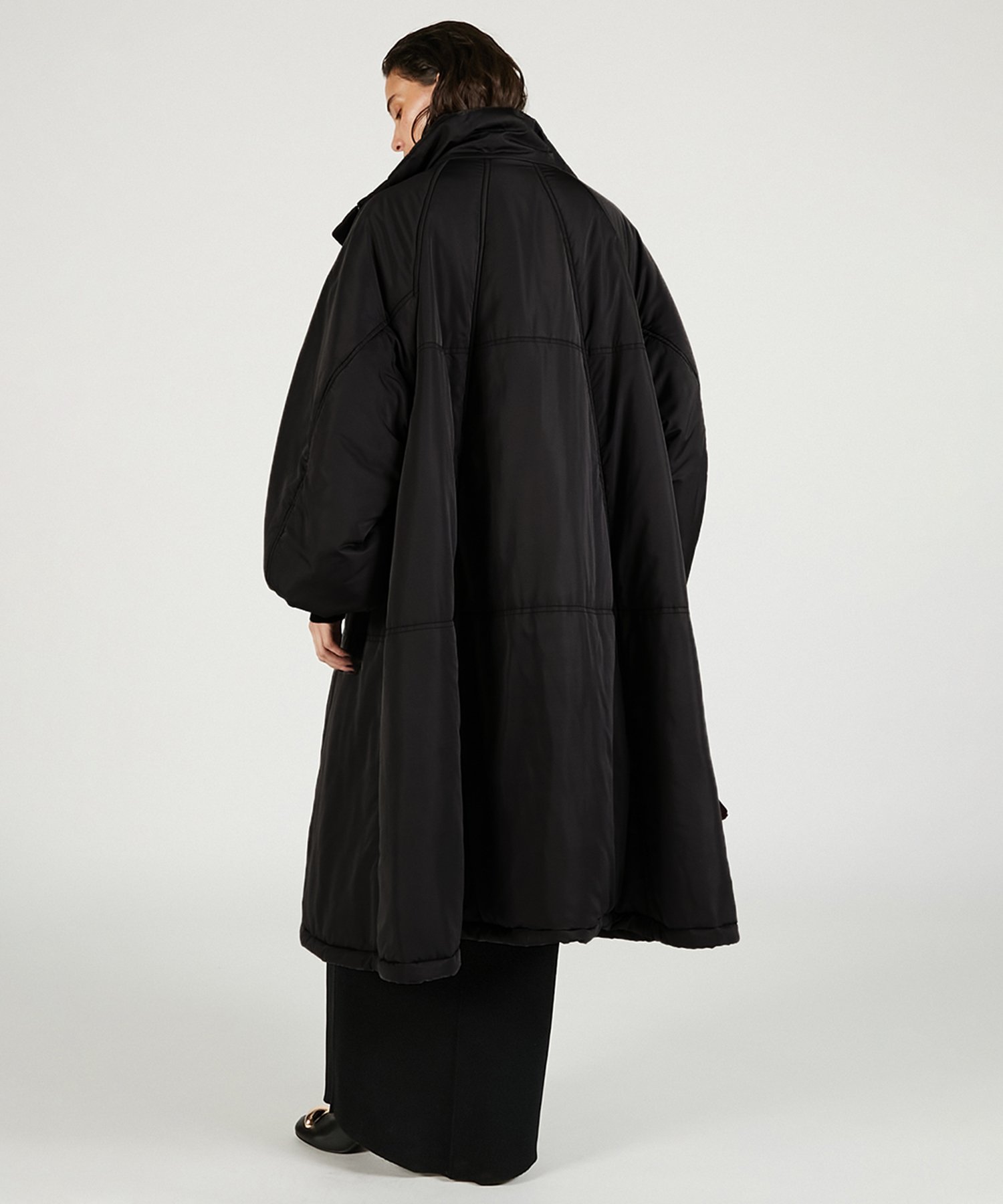 PRANK PROJECT｜パデットバルーンコート | Rakuten Fashion(楽天