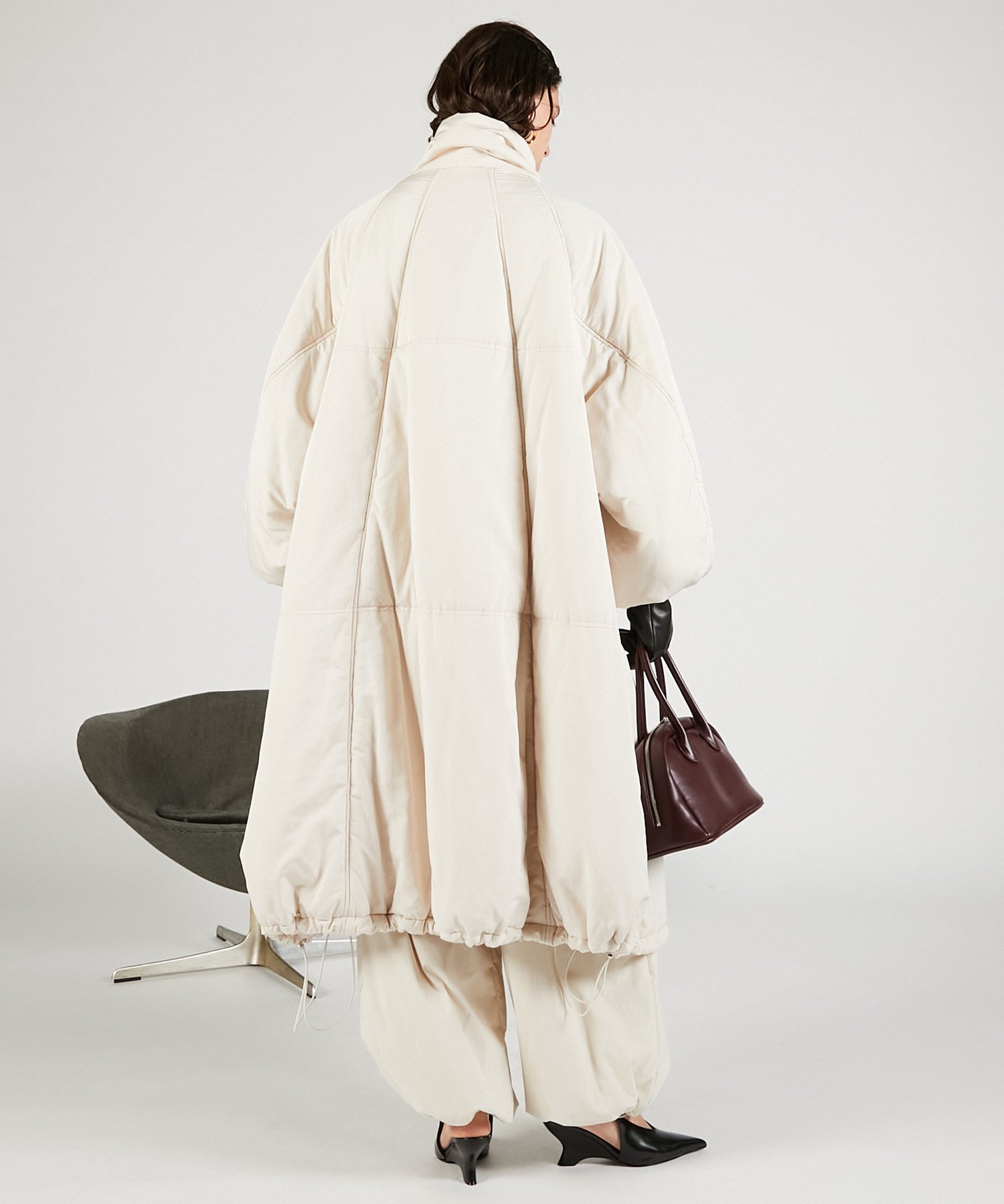 PRANK PROJECT｜パデットバルーンコート | Rakuten Fashion(楽天