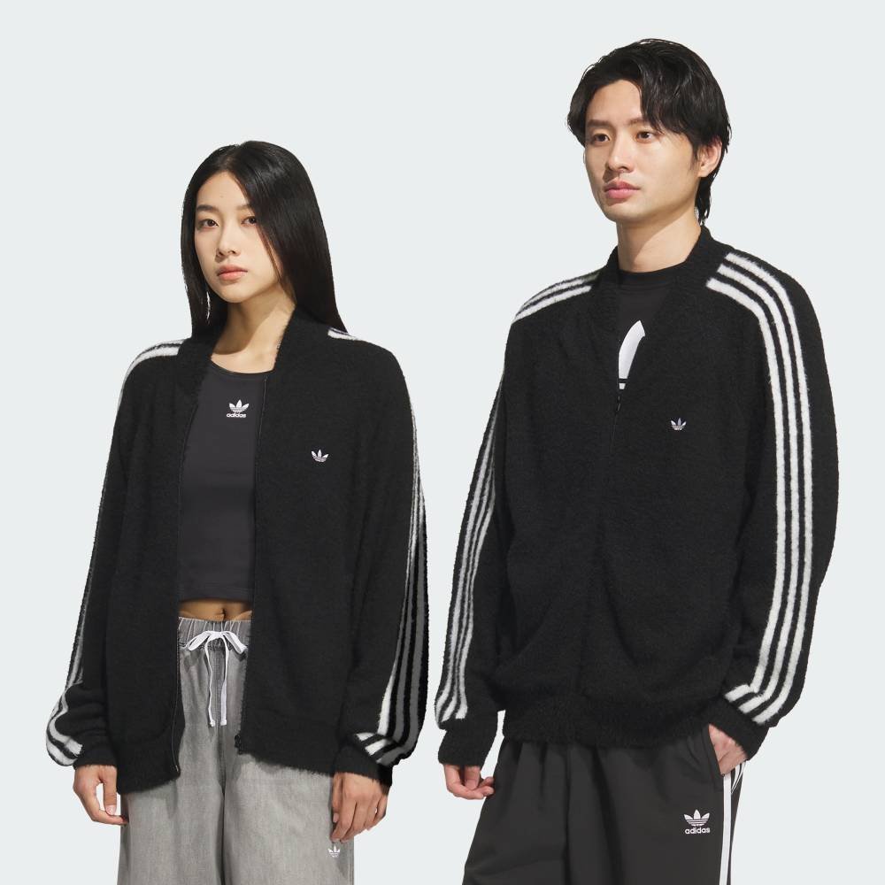adidas｜【公式】アディダス adidas SST トラックトップ ニット