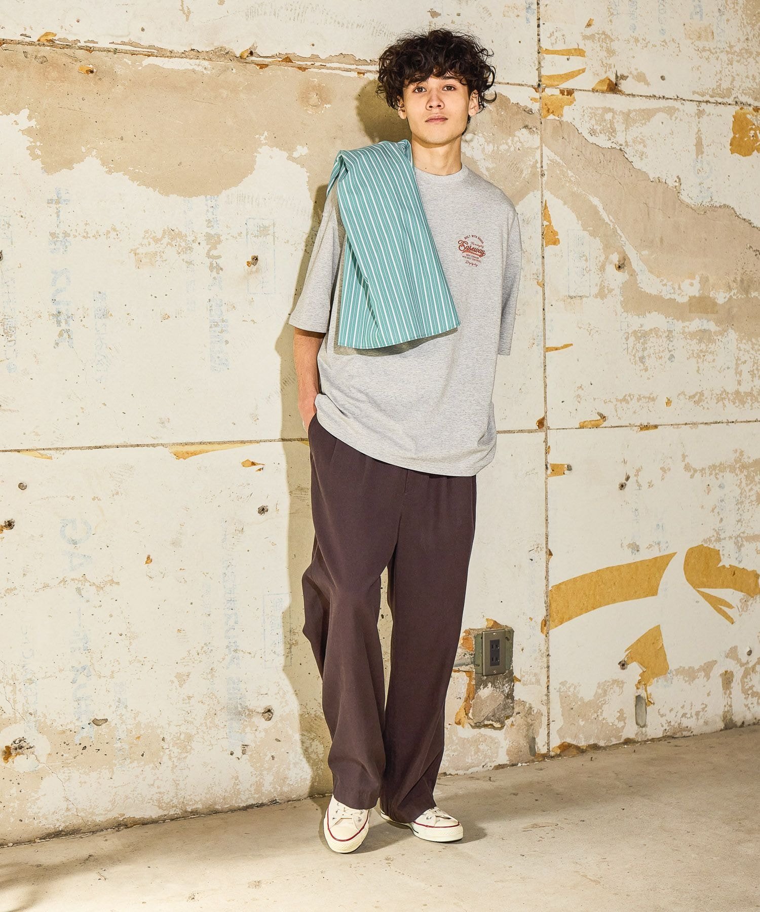 niko and ｜フェードダックイージーパンツ | Rakuten Fashion(楽天