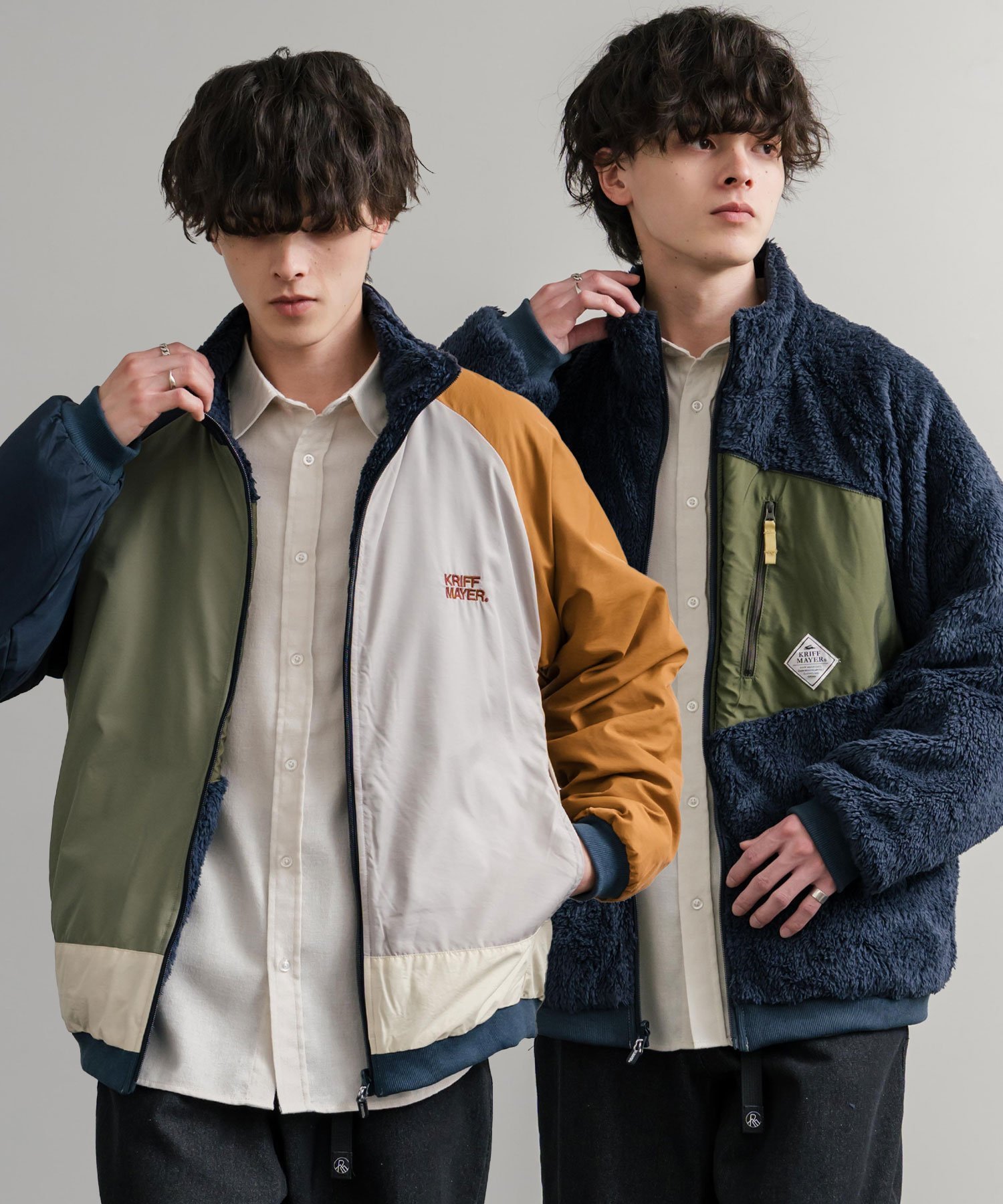 Rocky Monroe｜【KRIFF MAYER/クリフメイヤー】ひっくりスタンド